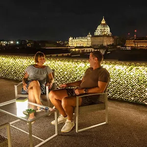 3* Szálloda Relais Dei Papi
